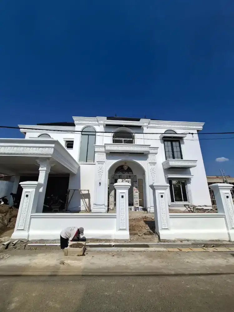 Pintu Jendela UPVC Falken Kedap Suara Anti Panas