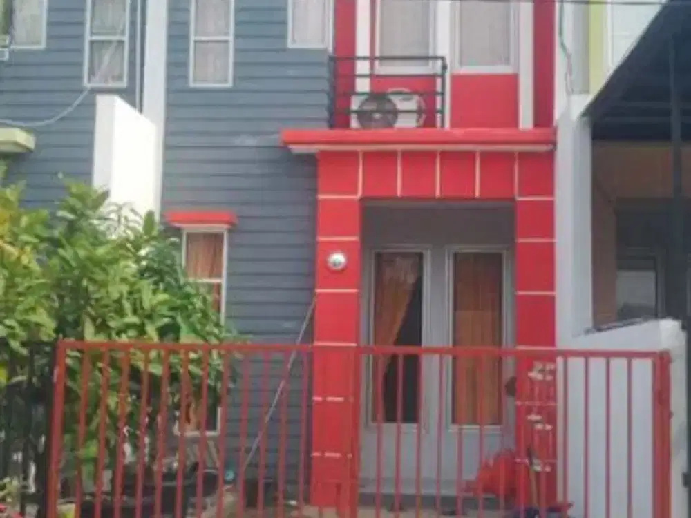 DIJUAL CEPAT RUMAH CLUSTER PERUMAHAN ALAM RAYA BENDA KOTA TANGERANG