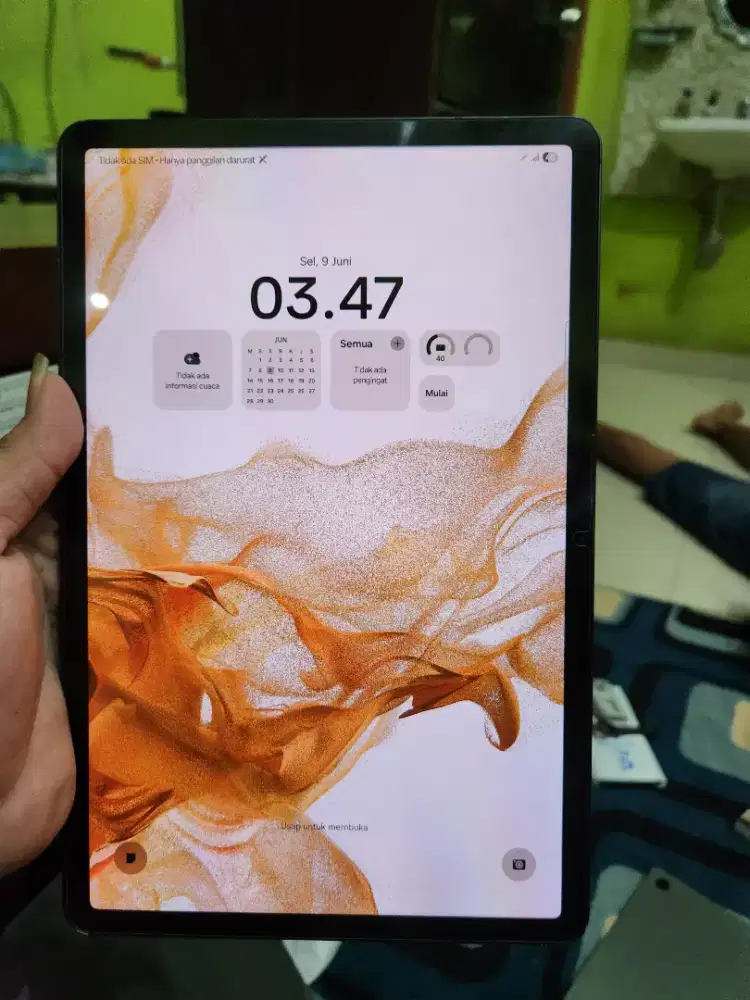 Samsung tab s8 5G 8/128 gb