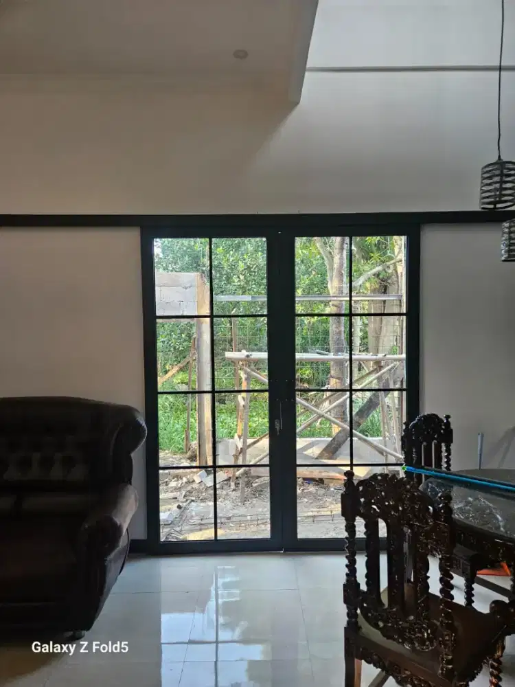 Kusen Aluminium Inkalum Untuk Minimalis