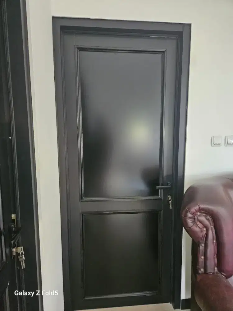 Kusen Inkalum Aluminium Minimalis Pintu Jendela