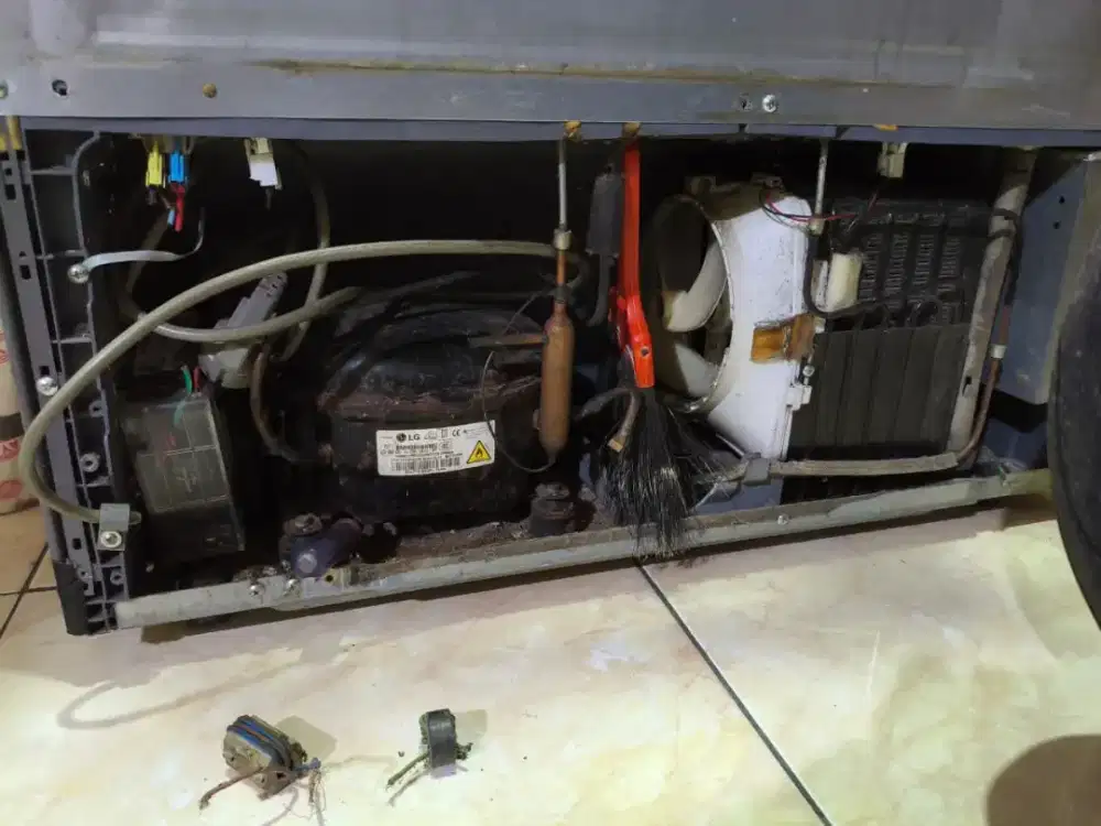 Service Elektronik Pekanbaru