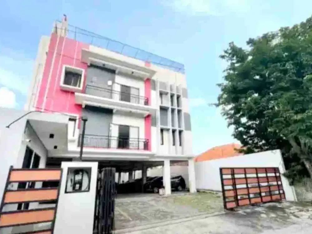 Dijual Kost Interior Setara Hotel Full FURNISHED Di Tenggilis Mejoyo Dekat Kampus Ubaya