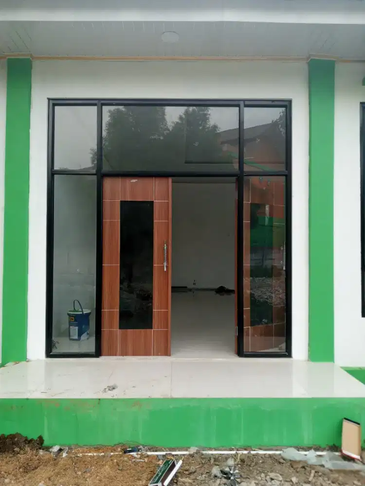Order Kusen Aluminium YKK AP Minimalis