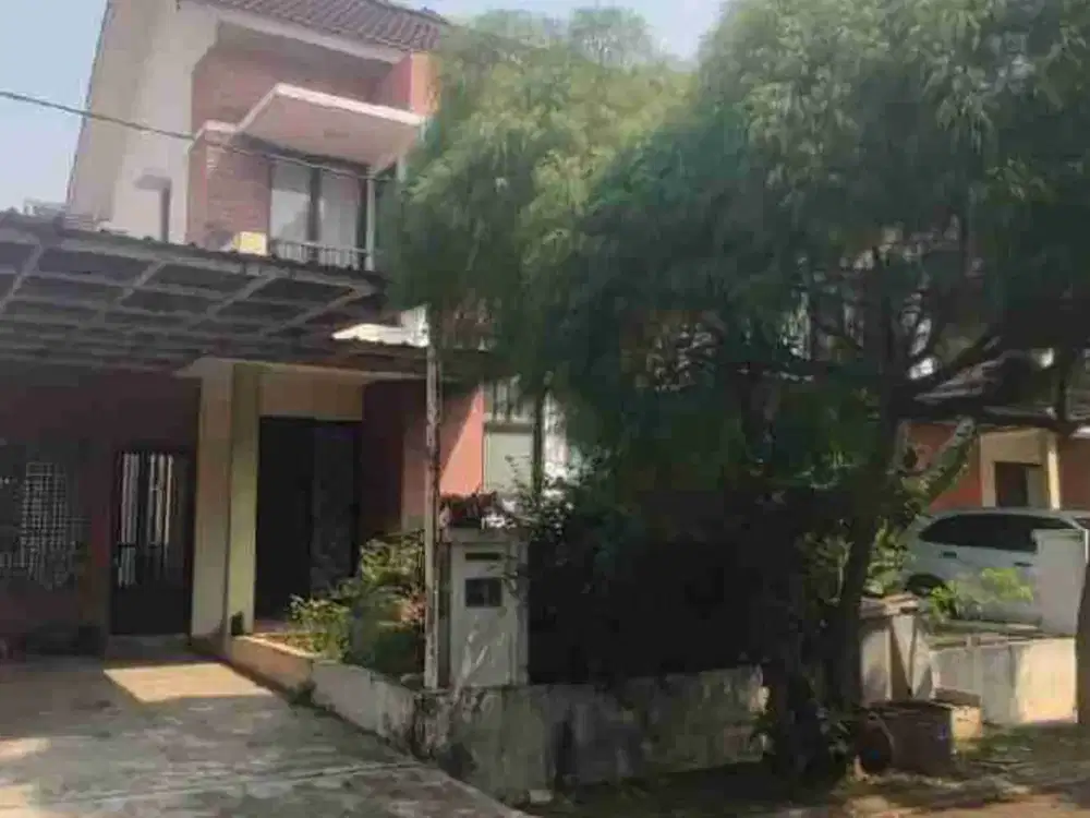 DIJUAL CEPAT RUMAH CLUSTER BAGUS GREENARA RESIDENCE BEKASI