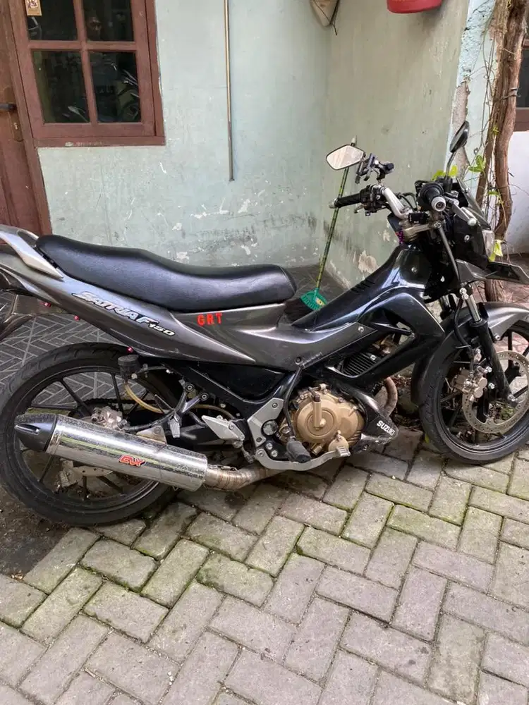 jual motor bekas