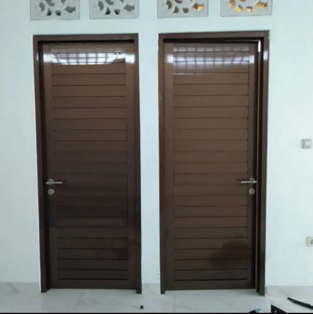 Kusen Aluminium Alutama Elegan Bisa Custom