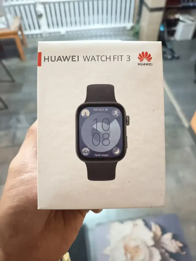 Huawei Watch Fit 3