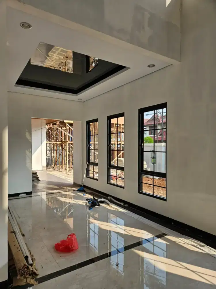 Kusen Aluminium Alexindo Elegan Anti Rayap