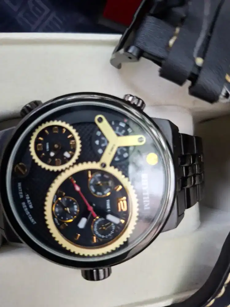 Jam tangan ori RHYTHM