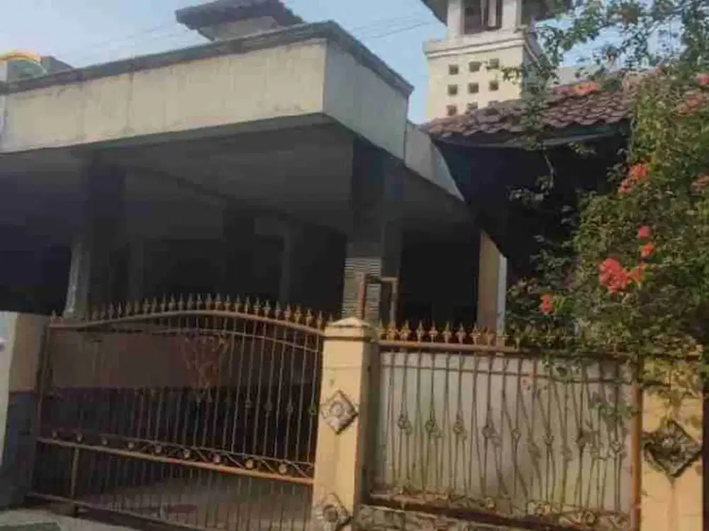 DIJUAL CEPAT RUMAH CLUSTER MAHARAJA DEPOK