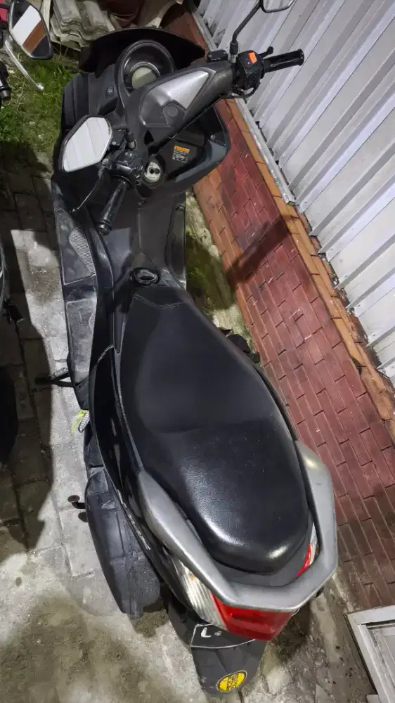 NMAX 2017 NON ABS