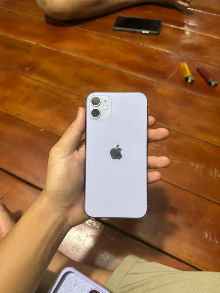 IPHONE 11 64 GB BEACUKAI