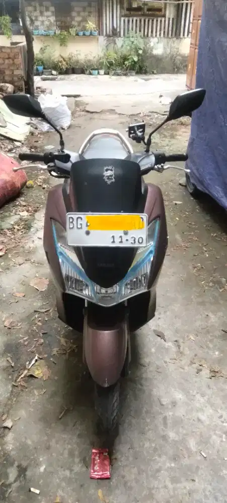 Lexi keyless remote 2019 mesin halus pajak hidup panjang, ban baru