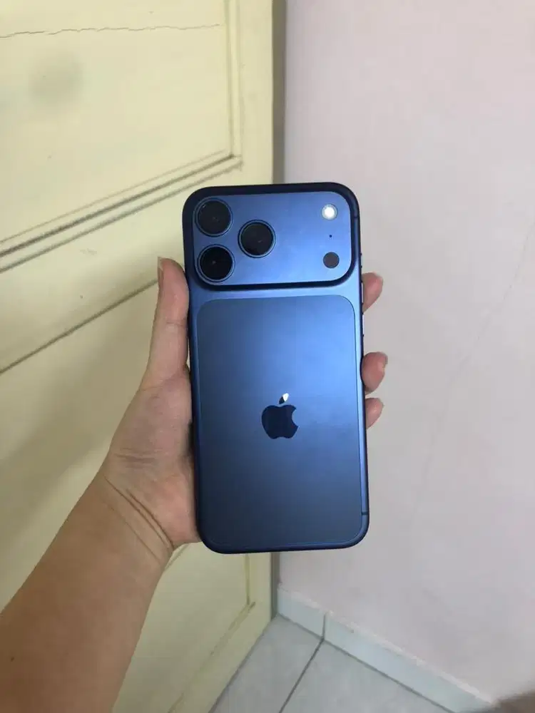 Jual iphone 17promax 256gb