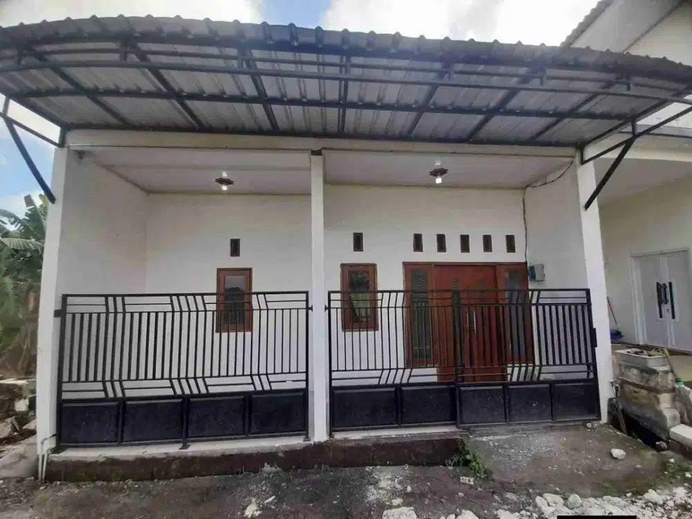 Wringin Kurung Kepatihan Menganti Jual Rumah Siap Huni Batas Benowo Surabaya Barat