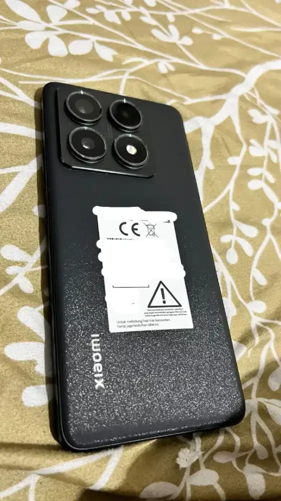 XIAOMI 14T PRO 12/512GB