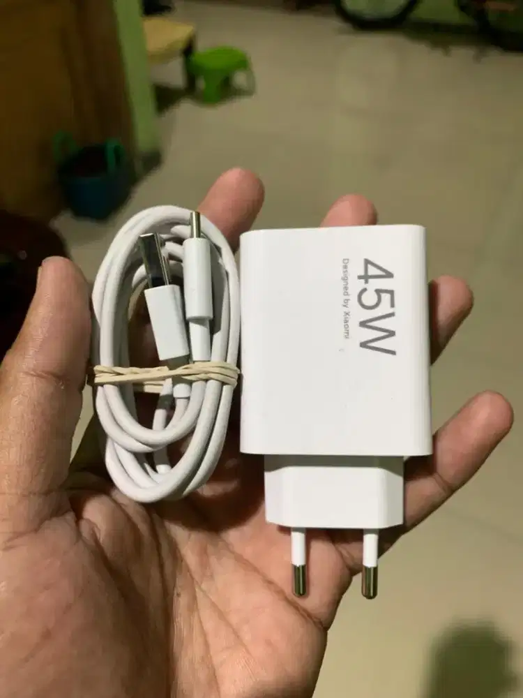 Cas Hp Redmi 45 Watt Original