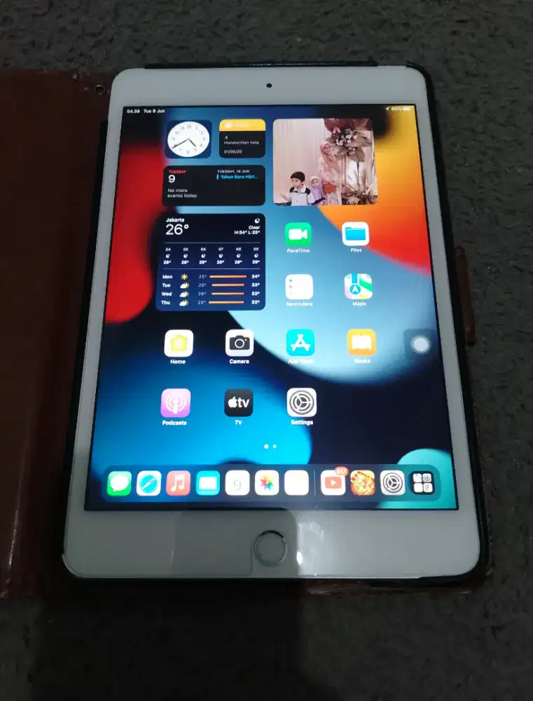 Ipad mini 4 128GB