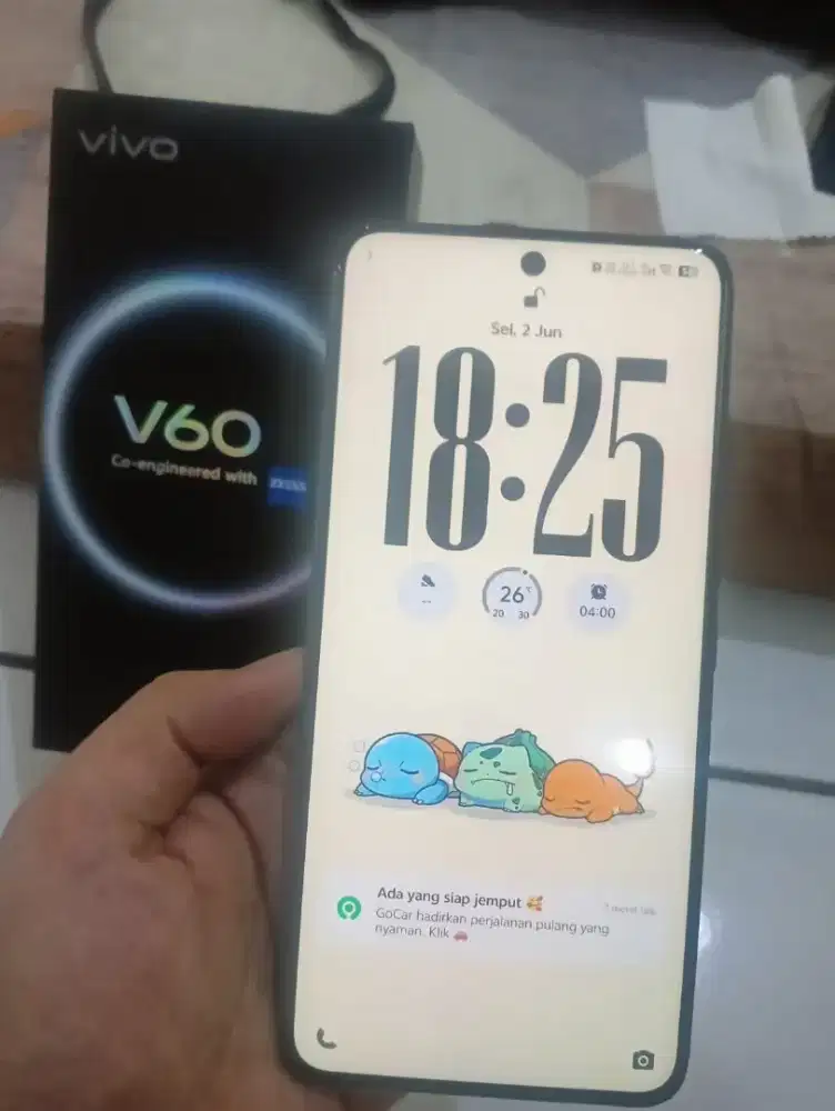 Vivo V60 12/512 fullset