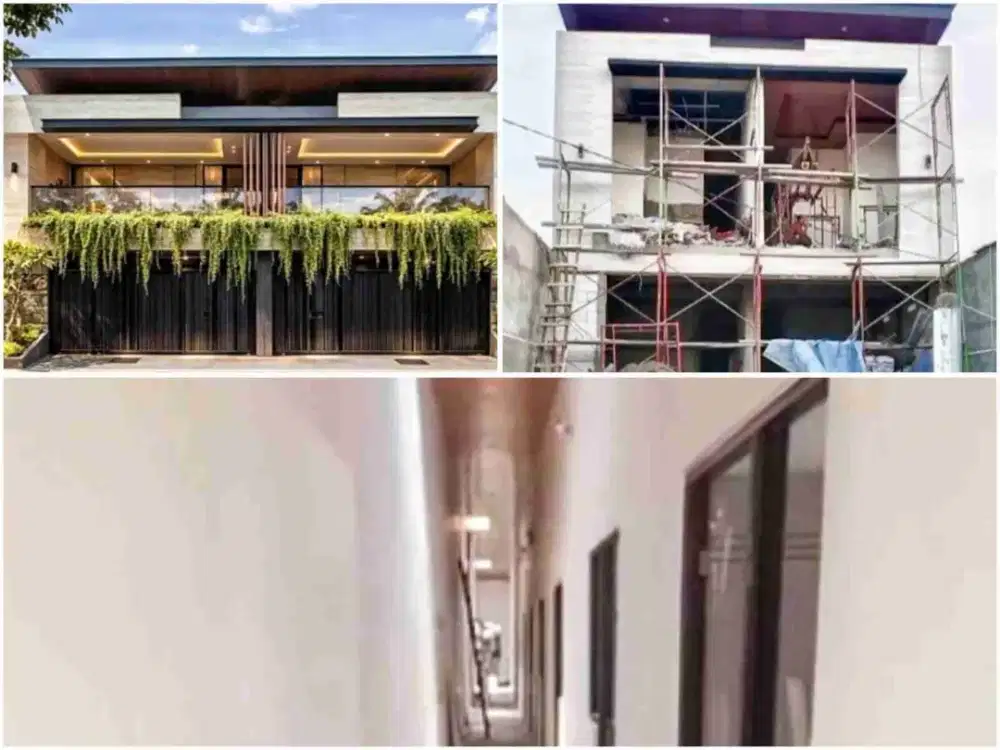 High Return 58+2 Kamar Kost Baru Gress Dijual Full Furnish Bergaransi Pacar Kembang Dkt Kampus