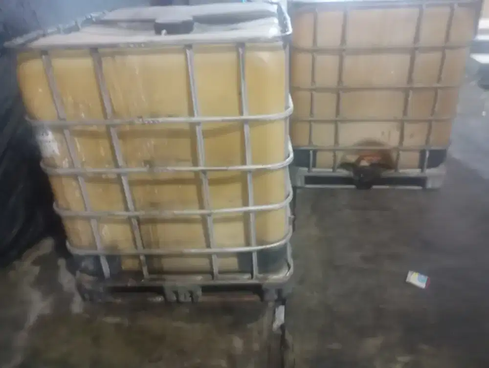 Kempu ibz tank 1000 liter