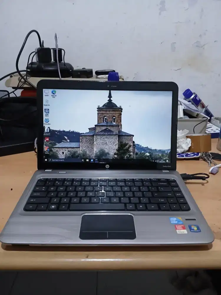 Laptop Hp Pavilion Dm4 ,Intel Core I5,Ram 8Gb ,Double VGA Amd Radeon