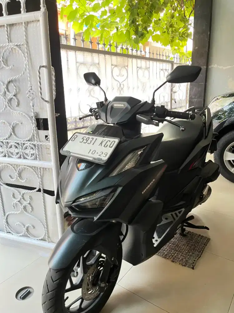 Vario 160 CBS ISS 2024 Gress