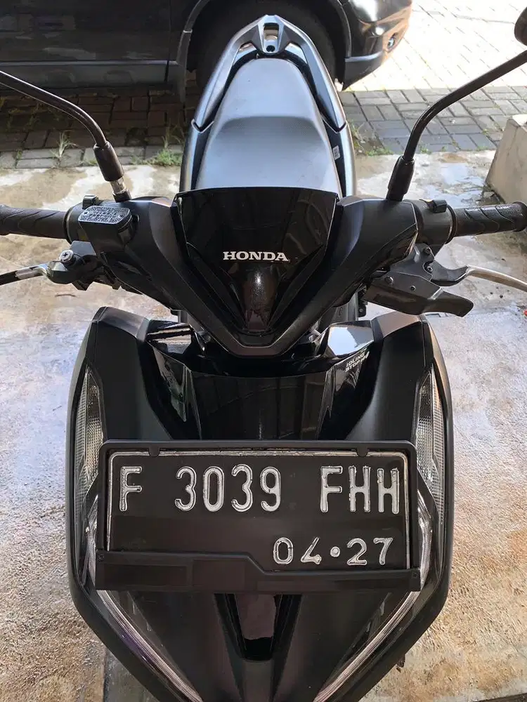 Vario 125 CBS 2022