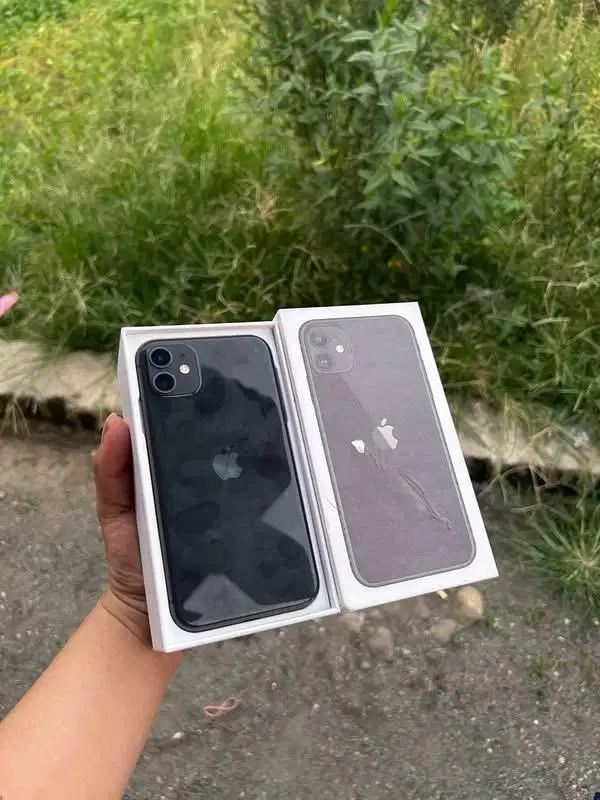 IPHONE 11 64gb INTER ALLOP