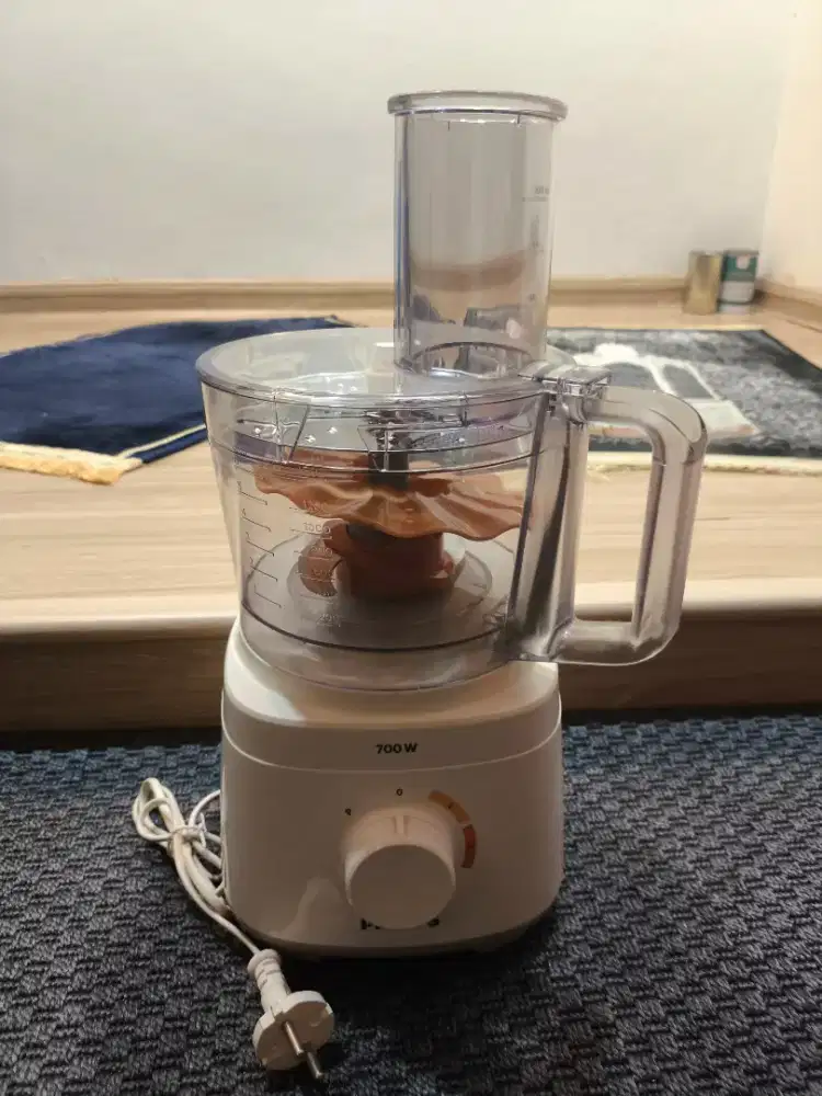 FOOD PROCESSOR PHILIPS HR 7310 PRELOVED ORIGIBAL RESMI