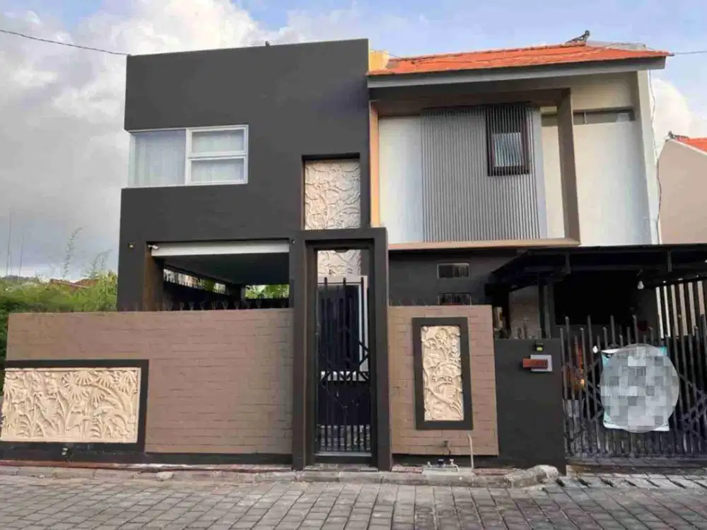 Repost 

Dijual cepat Rumah Fully Furnished, Asri, siap huni di Perumahan Gading Kencana, Jimbaran, Bali