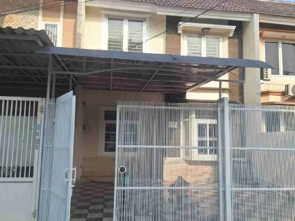Dijual Rumah di taman palem lestari jakarta barat