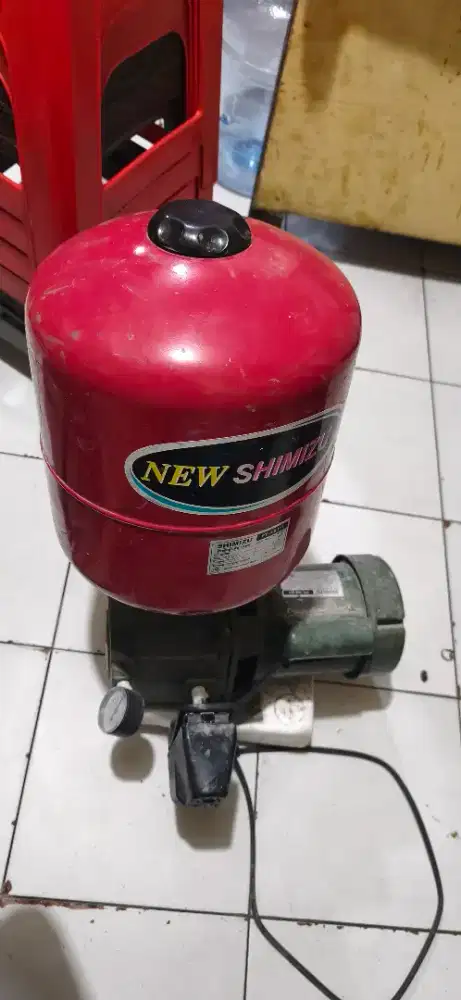Pompa Air Shimizu PS 268 BIT Second