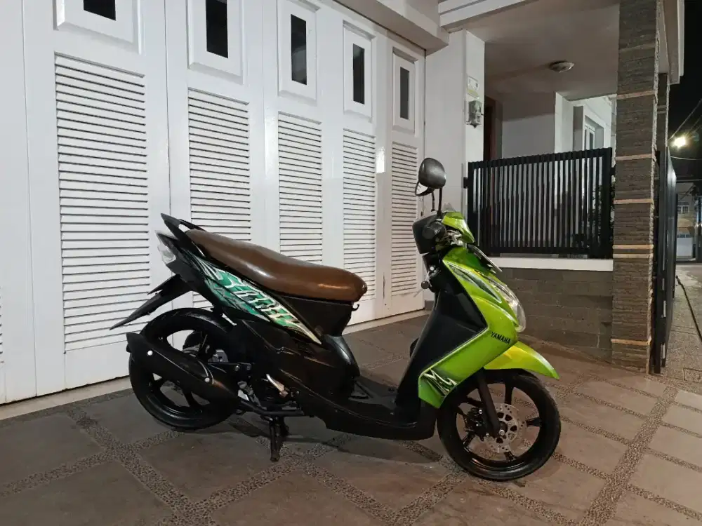 Yamaha Mio soul tahun 2011