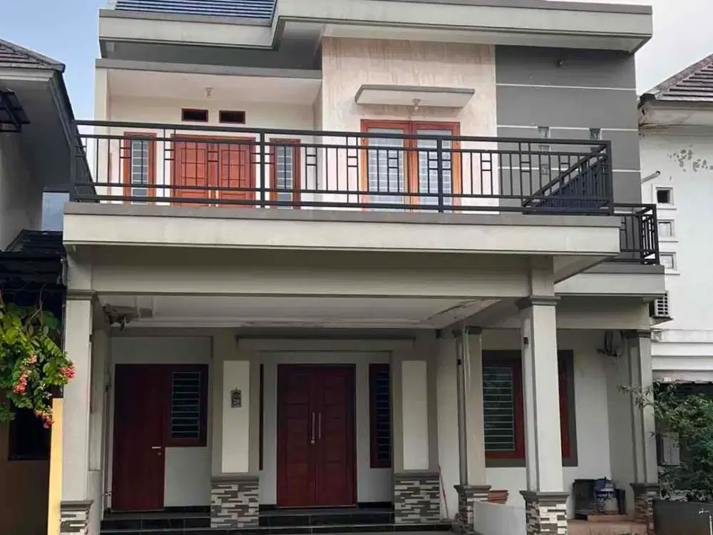 Sewa Rumah Rapih Siap Huni Kota Wisata