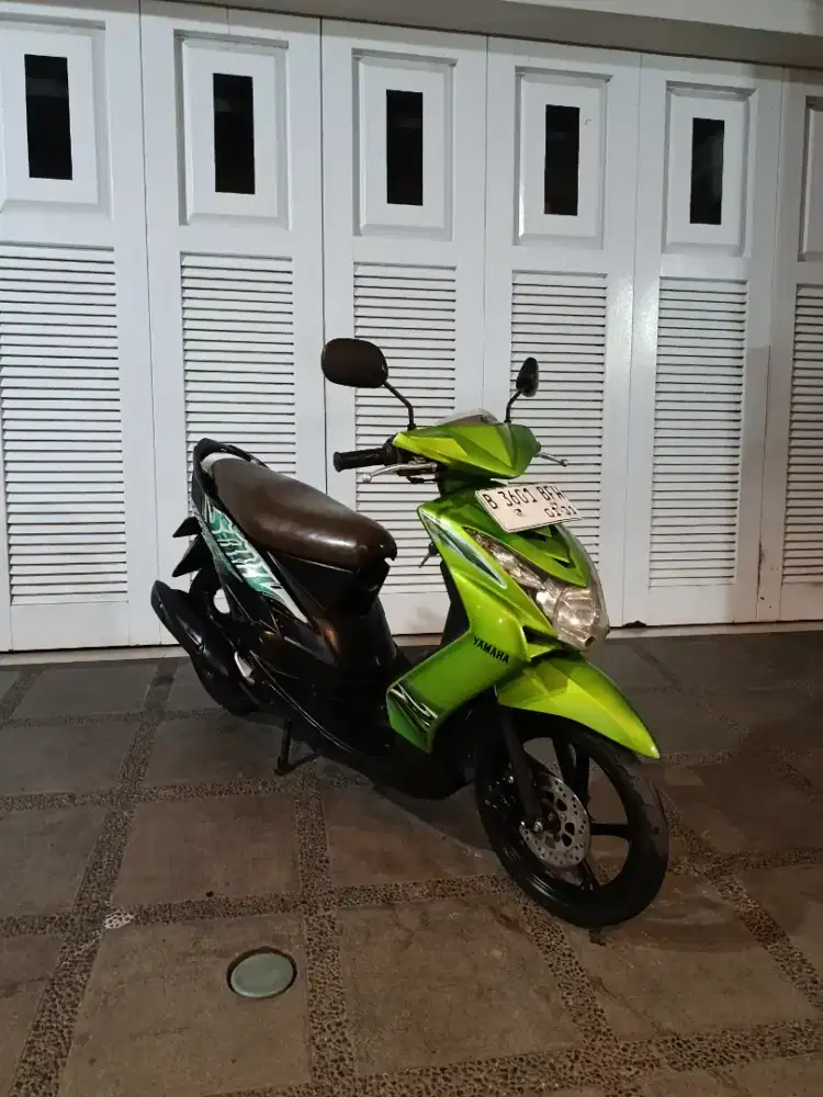 Yamaha Mio soul tahun 2011