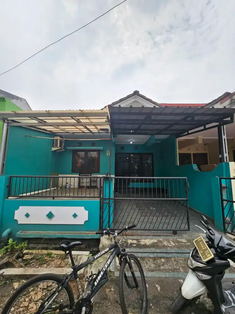 Dijual Rumah Vila Inti Persada
