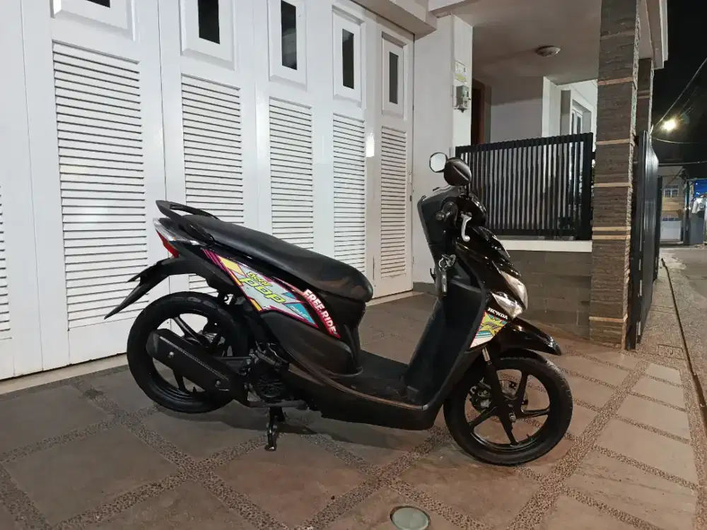 Honda beat pop tahun 2016