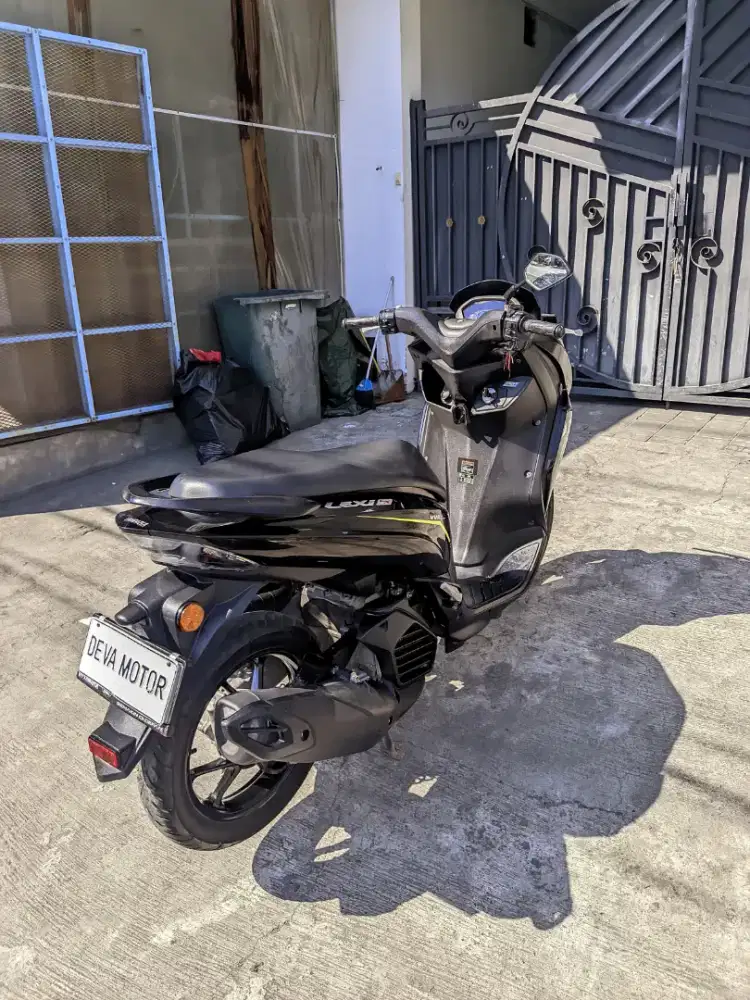 Lexi 2025 Deva motor