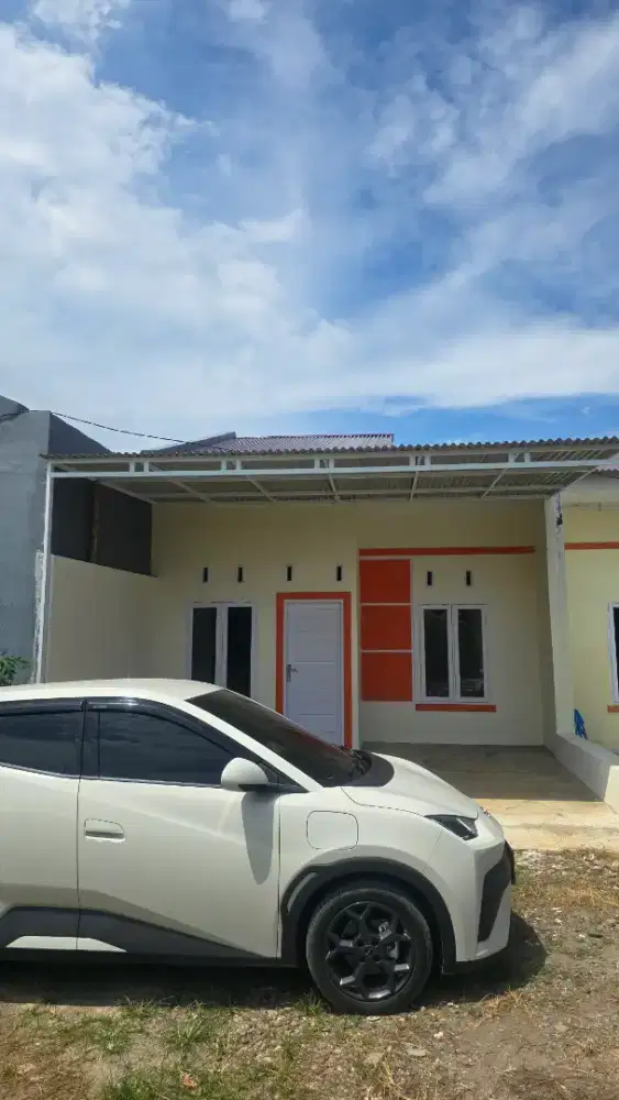 Dijual Rumah Pallangga