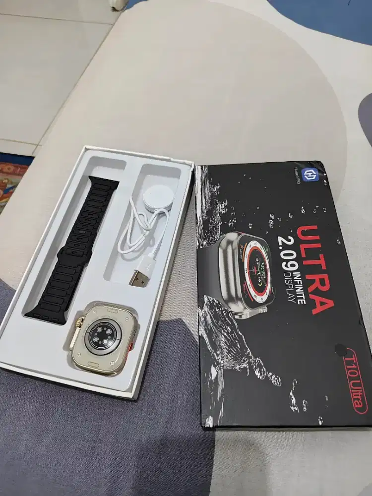 Hiwatch Pro T10 Ultra
