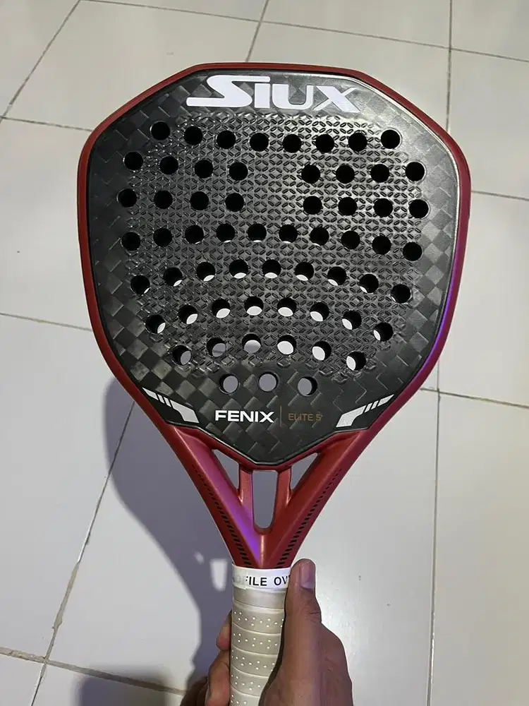 Siux Fenix Elite 5