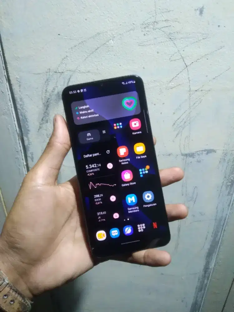 Samsung galaxy a20 3/32