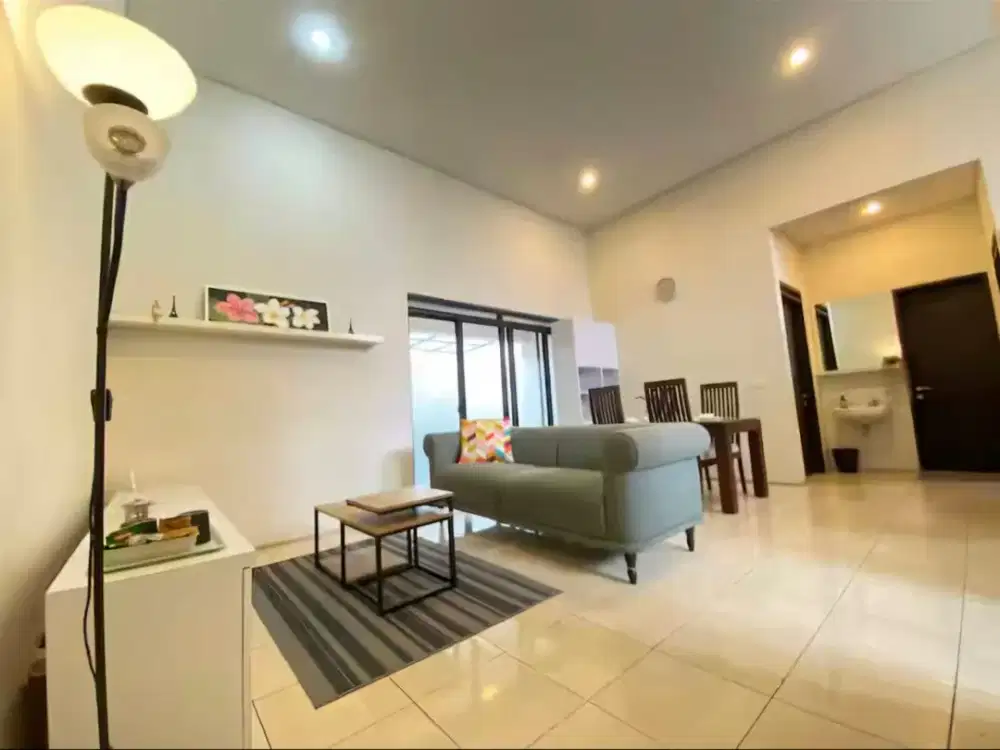 Rumah Rapih Siap Huni di Tatar Lokacitra Kota Baru Parahyangan
