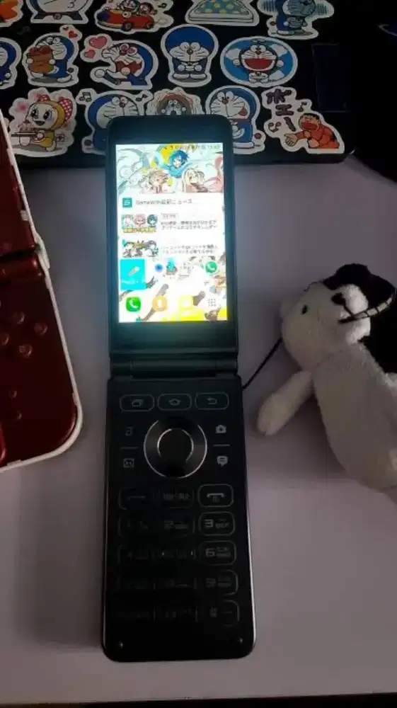 Samsung Galaxy 2 Folder