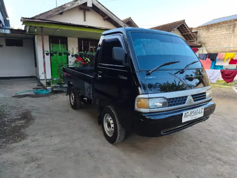 Mitsubishi TSS pickup 2013