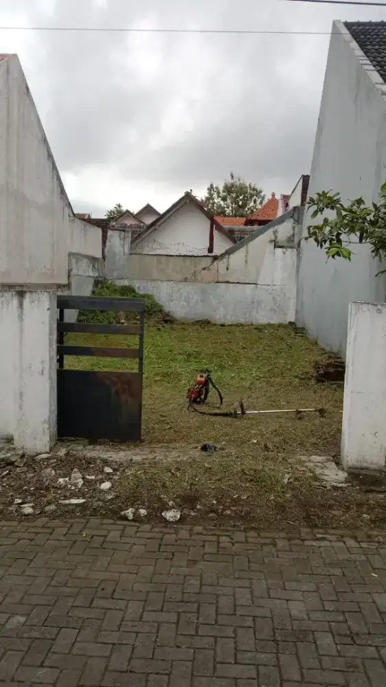 Tanah Kavling area Bukit Palma Bukit Sari Murah