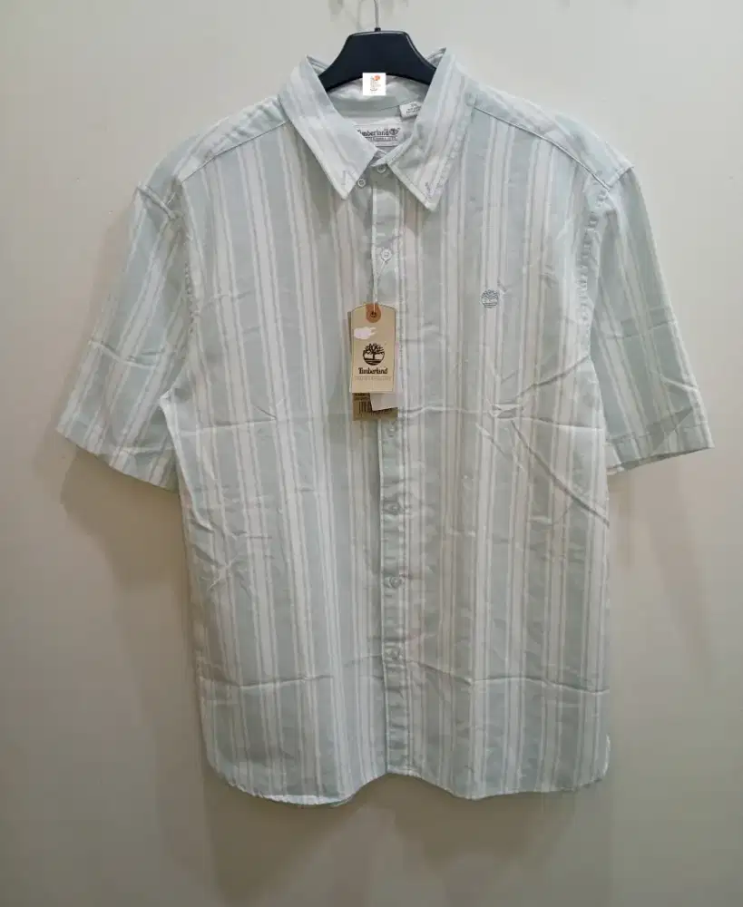 TIMBERLAND KEMEJA KASUAL SALUR