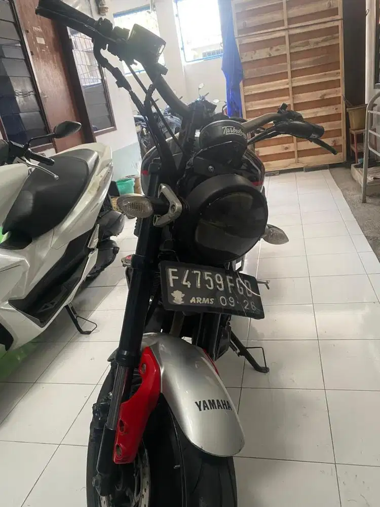 yamaha XSR 155 cc